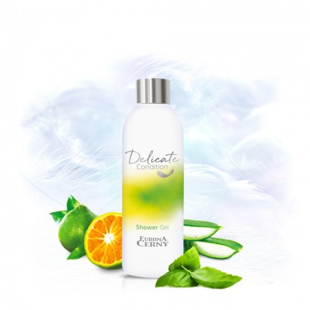 6062 Jemný prírodný sprchový gél pre ženy, 250 ml, 8,12 €